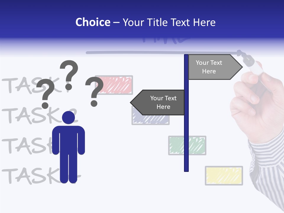 Management People Company PowerPoint Template