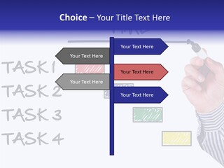 Management People Company PowerPoint Template