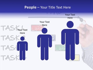 Management People Company PowerPoint Template