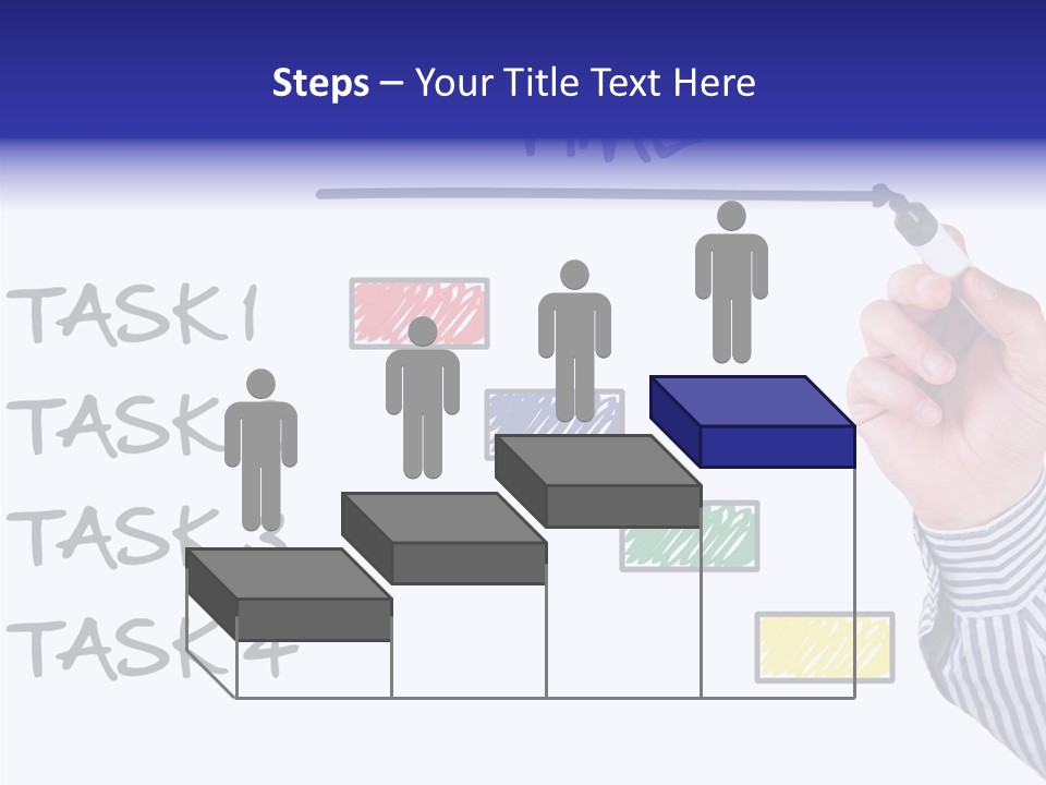 Management People Company PowerPoint Template