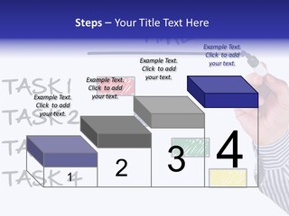 Management People Company PowerPoint Template