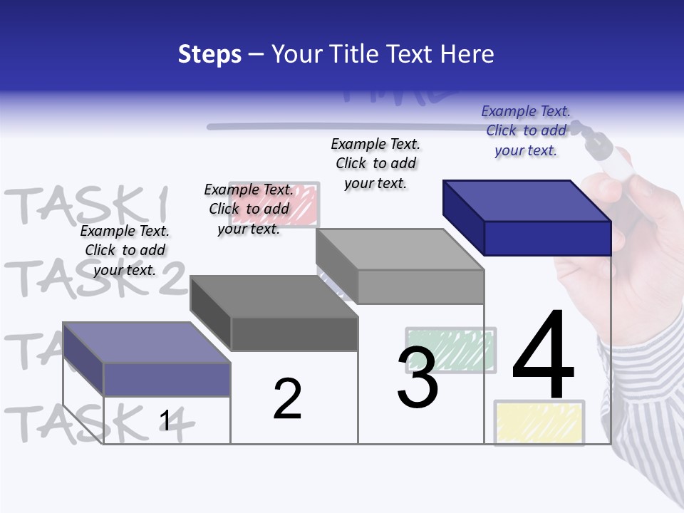 Management People Company PowerPoint Template
