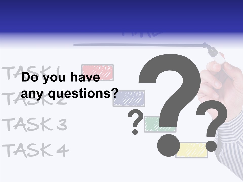 Management People Company PowerPoint Template