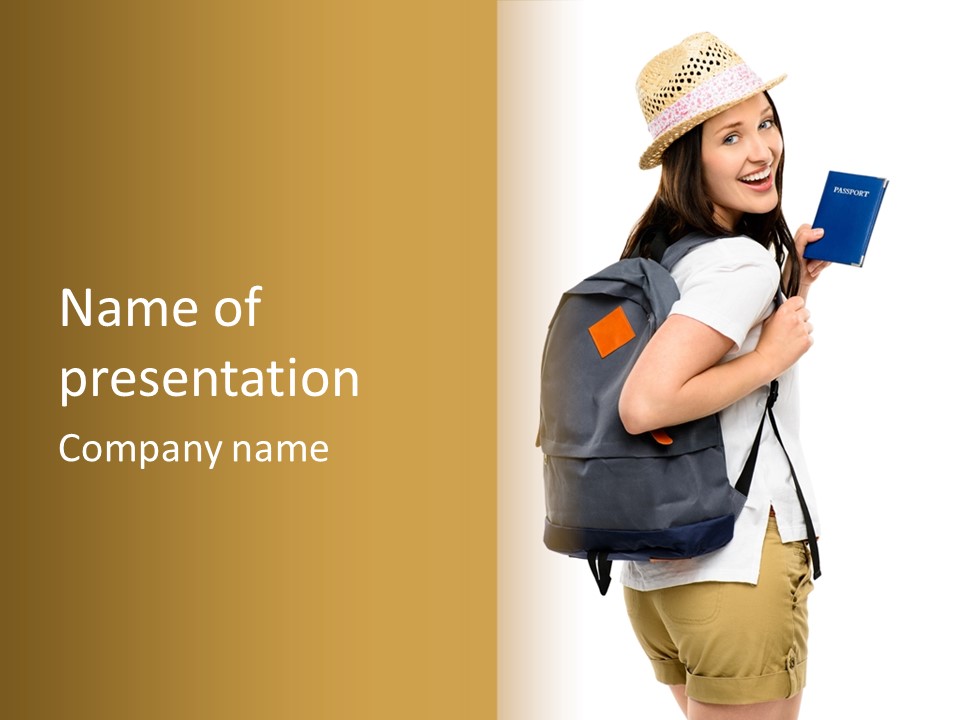 Celebrating Preparation Ecstatic PowerPoint Template