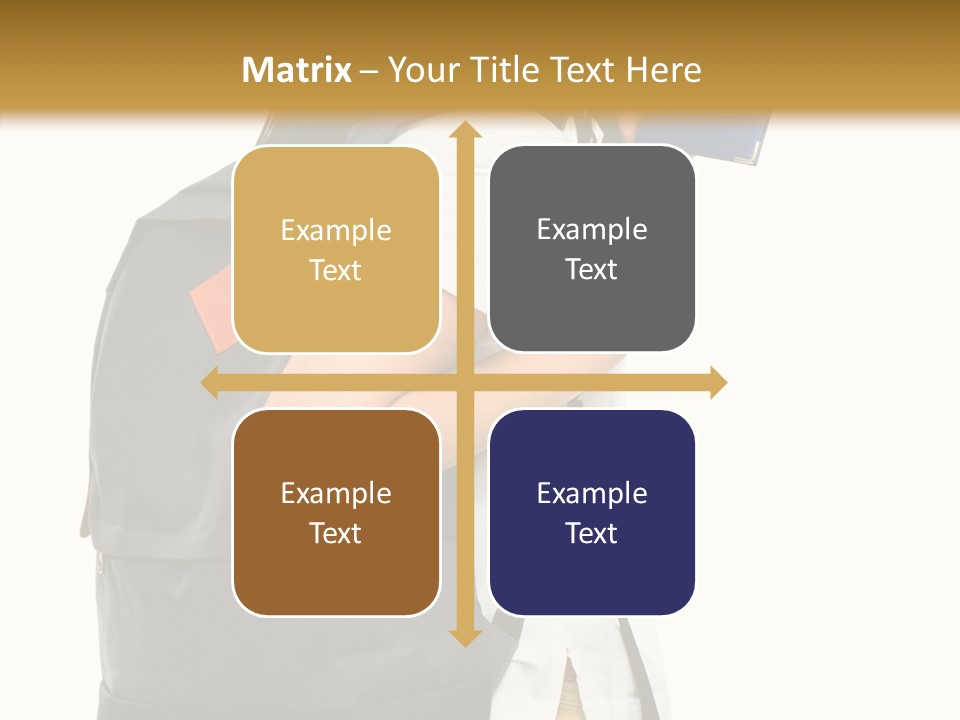 Celebrating Preparation Ecstatic PowerPoint Template