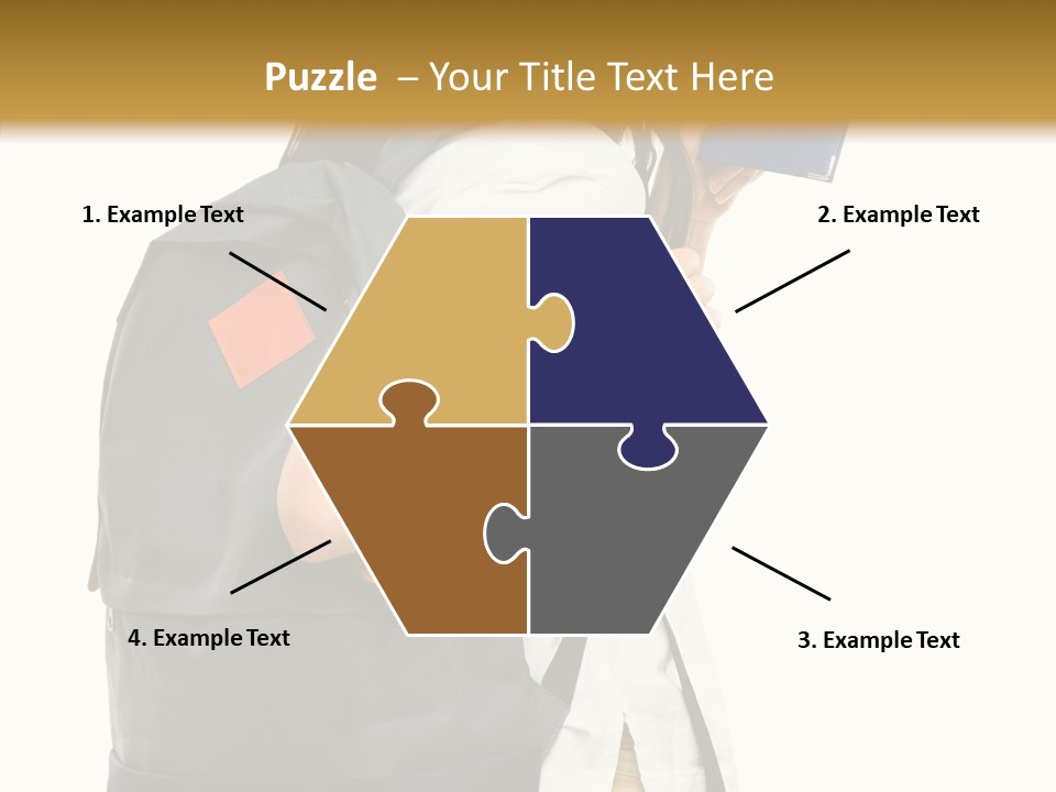 Celebrating Preparation Ecstatic PowerPoint Template