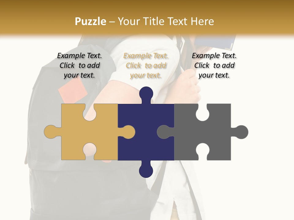 Celebrating Preparation Ecstatic PowerPoint Template