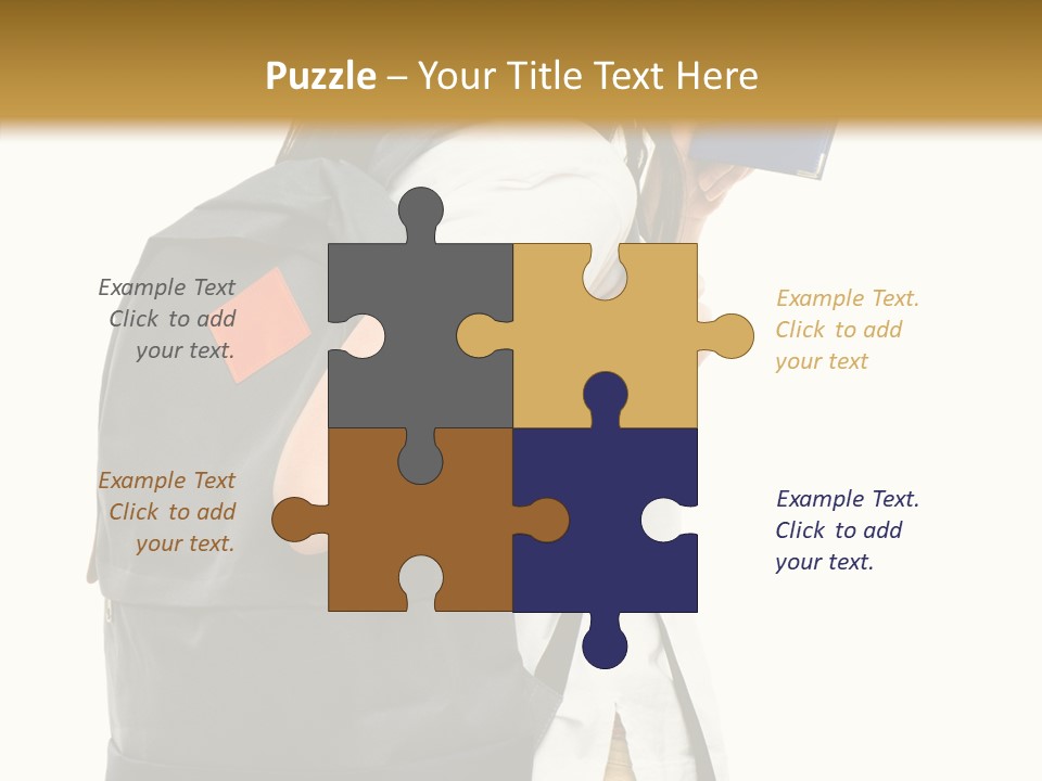 Celebrating Preparation Ecstatic PowerPoint Template