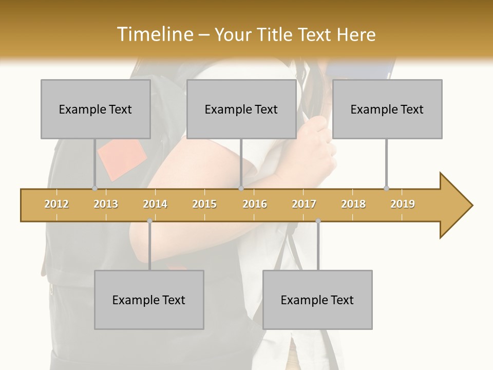 Celebrating Preparation Ecstatic PowerPoint Template
