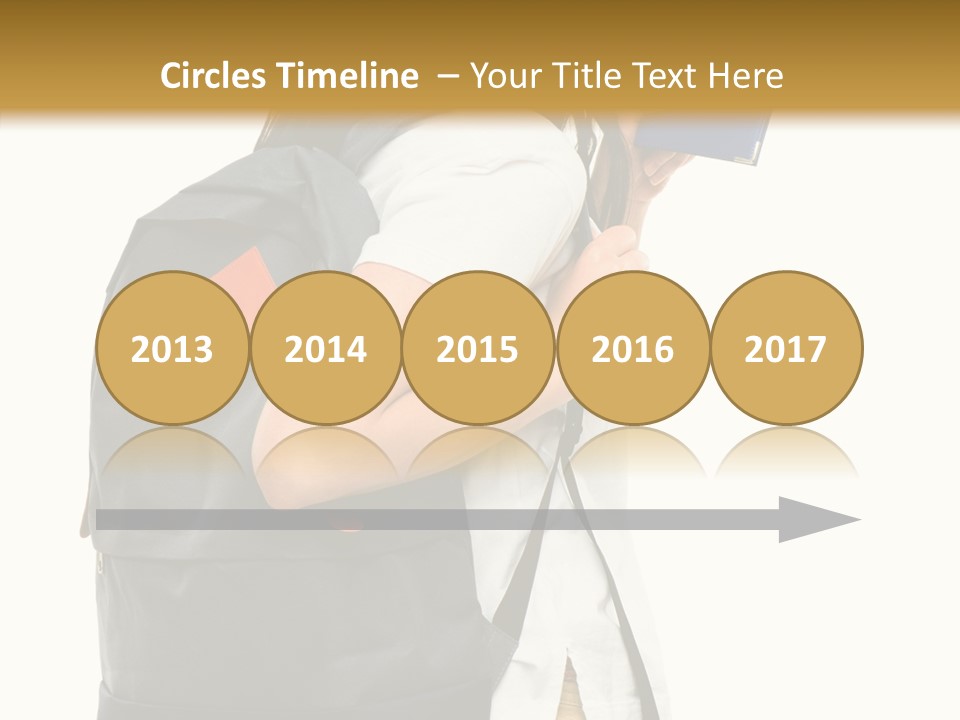 Celebrating Preparation Ecstatic PowerPoint Template