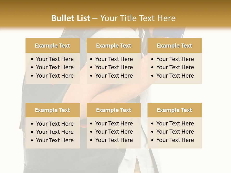 Celebrating Preparation Ecstatic PowerPoint Template