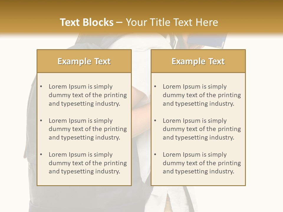 Celebrating Preparation Ecstatic PowerPoint Template
