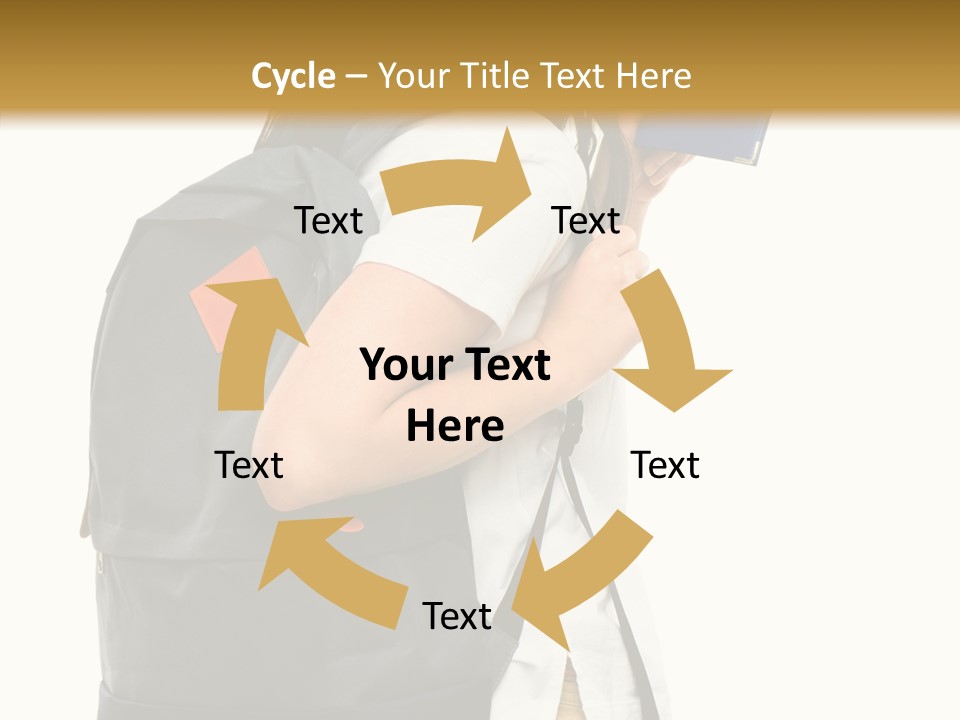 Celebrating Preparation Ecstatic PowerPoint Template