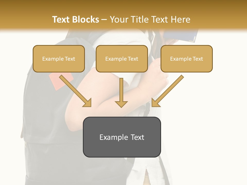 Celebrating Preparation Ecstatic PowerPoint Template