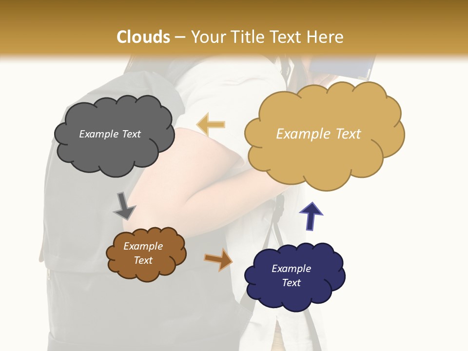 Celebrating Preparation Ecstatic PowerPoint Template