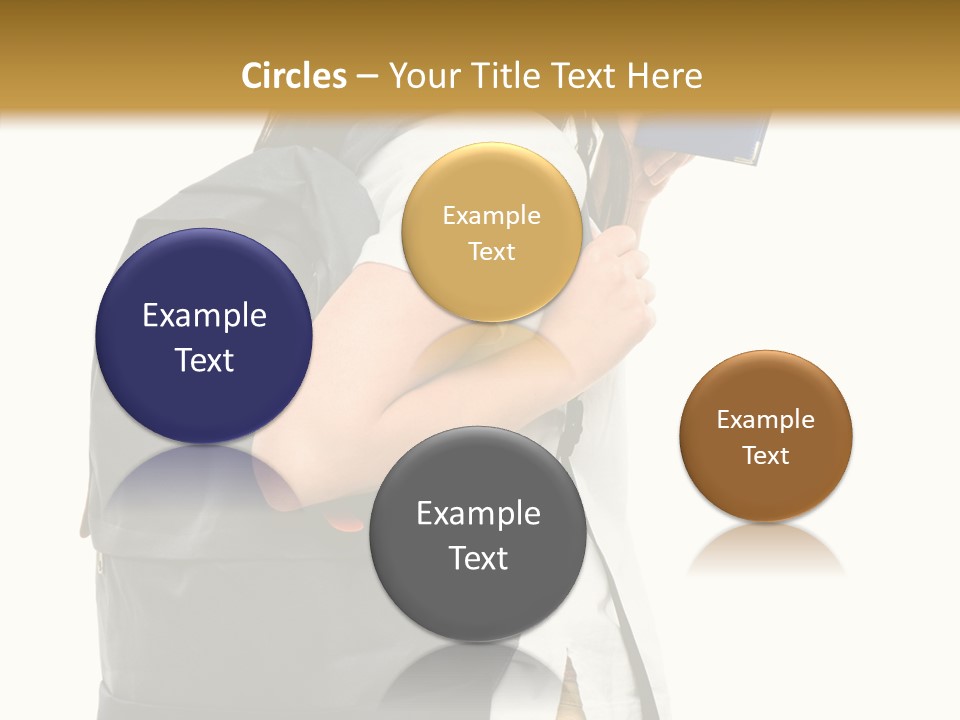 Celebrating Preparation Ecstatic PowerPoint Template