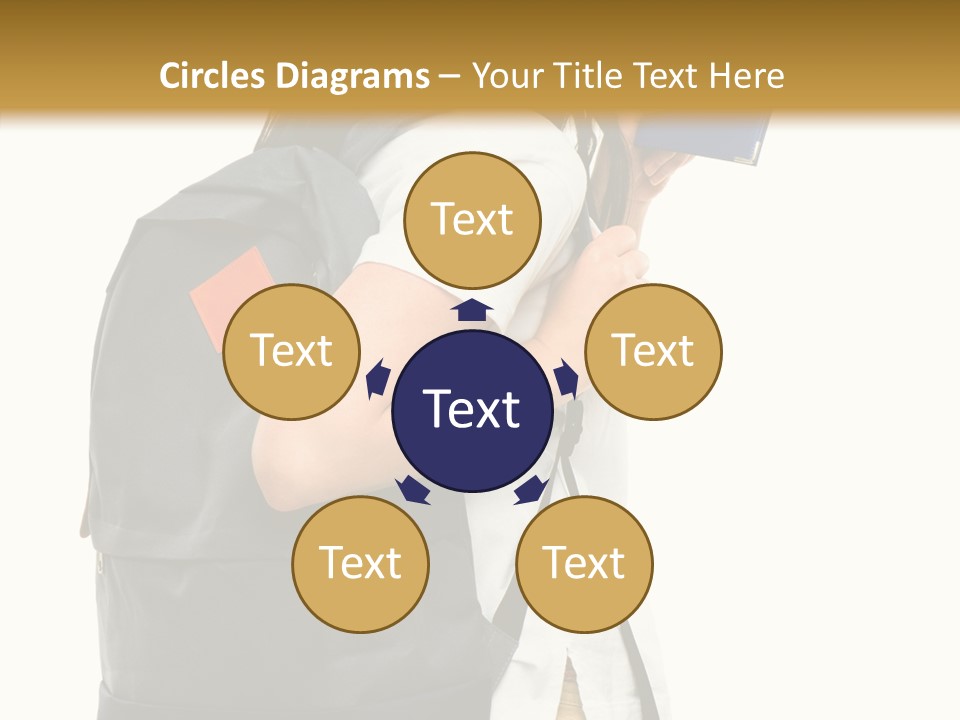 Celebrating Preparation Ecstatic PowerPoint Template