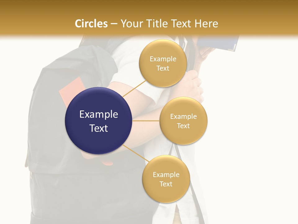 Celebrating Preparation Ecstatic PowerPoint Template