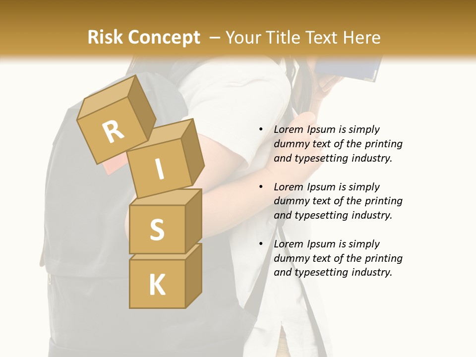 Celebrating Preparation Ecstatic PowerPoint Template