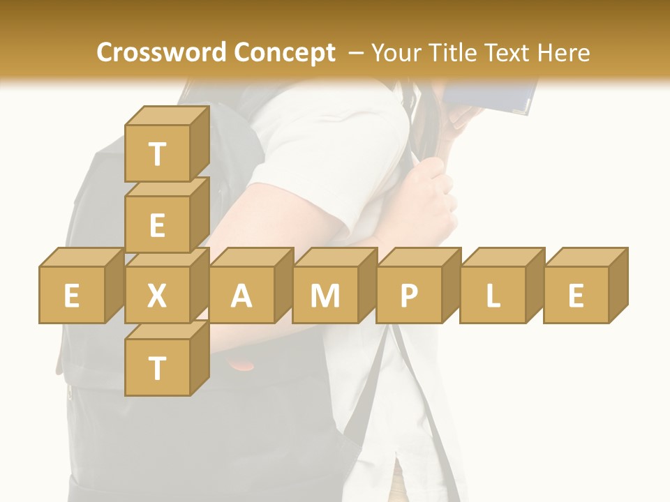 Celebrating Preparation Ecstatic PowerPoint Template