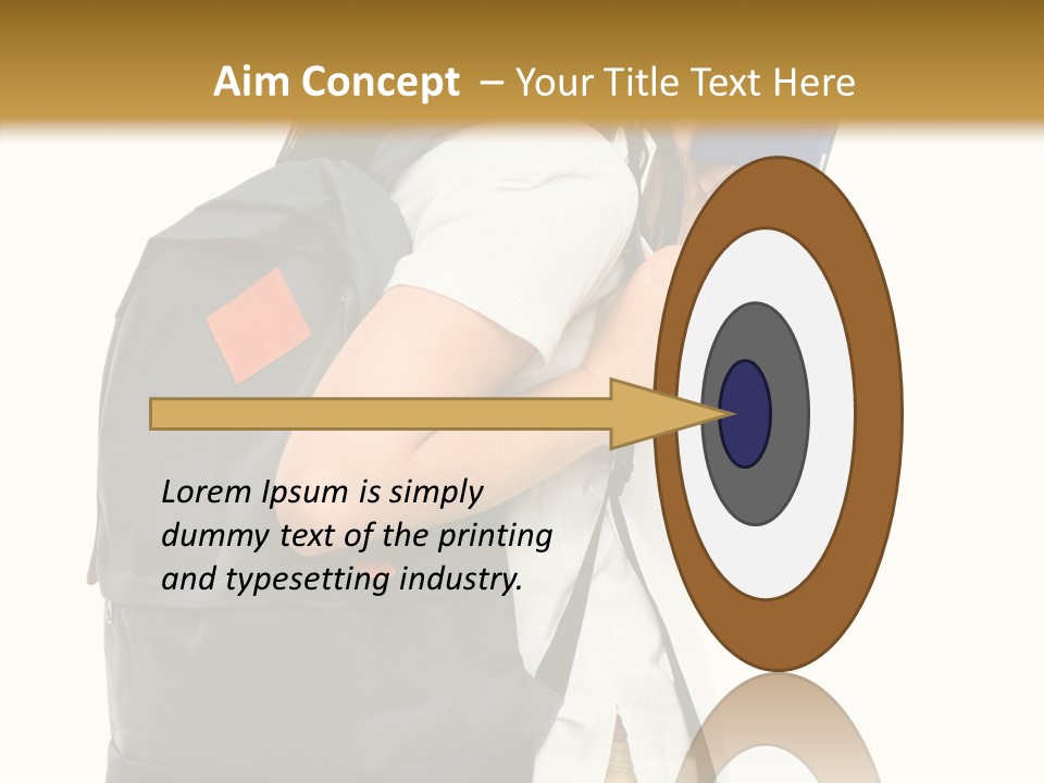 Celebrating Preparation Ecstatic PowerPoint Template