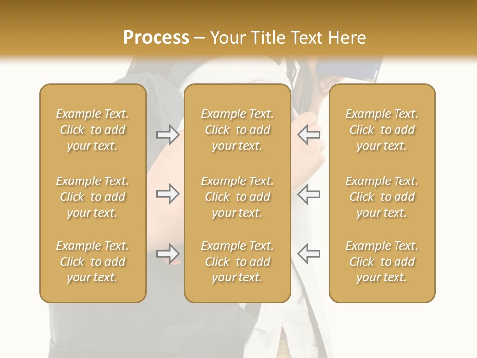 Celebrating Preparation Ecstatic PowerPoint Template