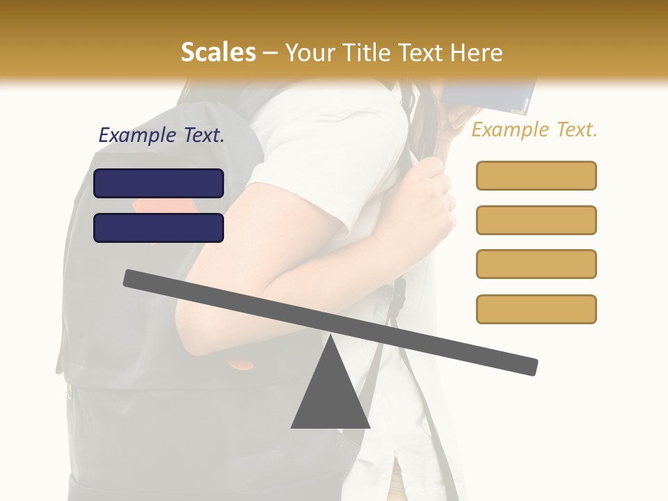 Celebrating Preparation Ecstatic PowerPoint Template