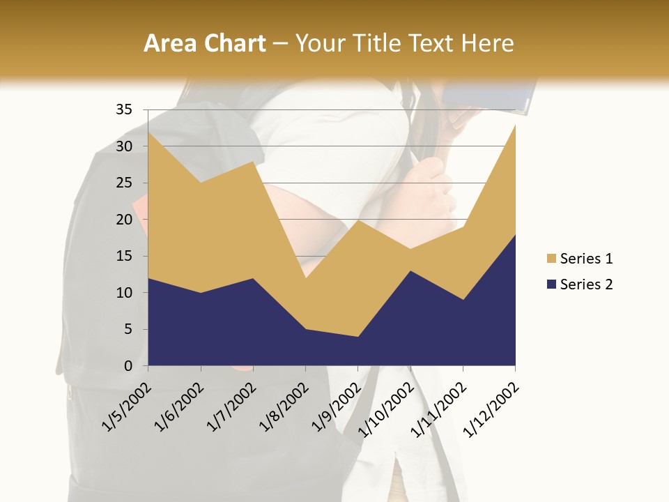 Celebrating Preparation Ecstatic PowerPoint Template
