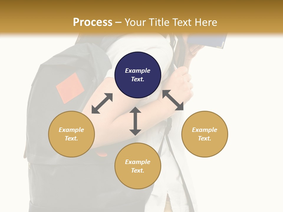 Celebrating Preparation Ecstatic PowerPoint Template