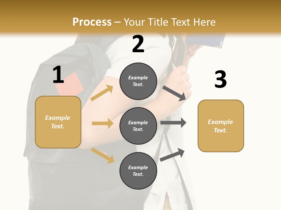 Celebrating Preparation Ecstatic PowerPoint Template