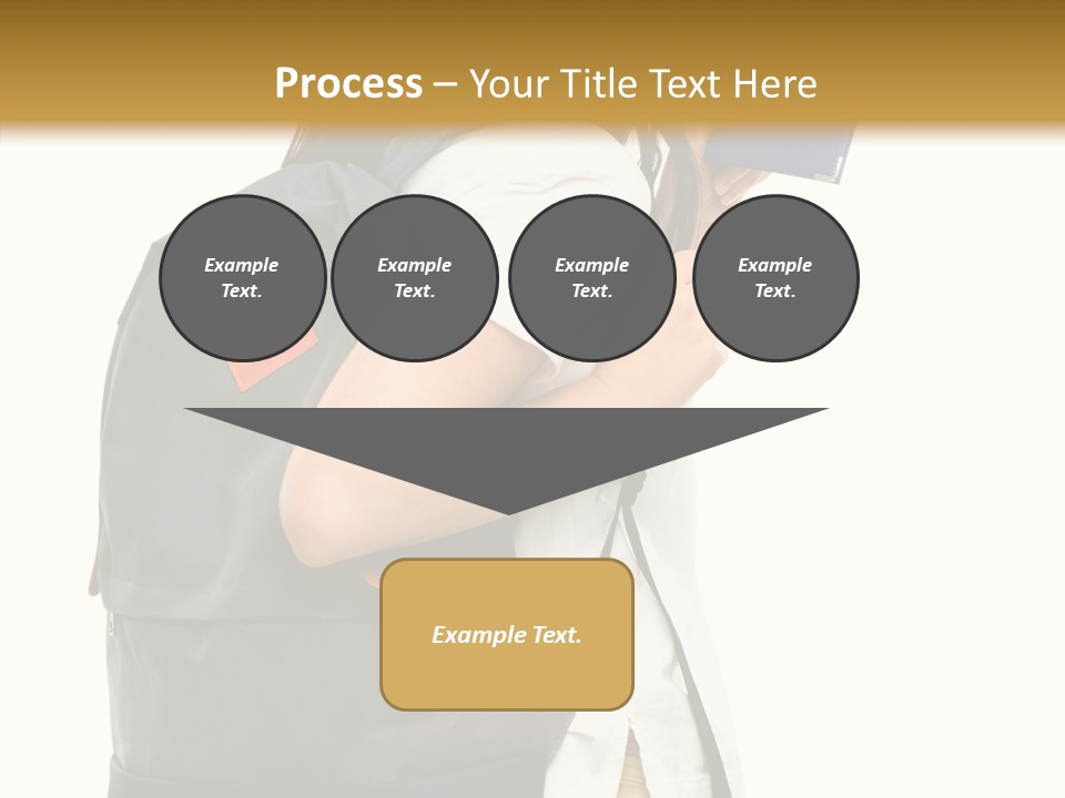 Celebrating Preparation Ecstatic PowerPoint Template