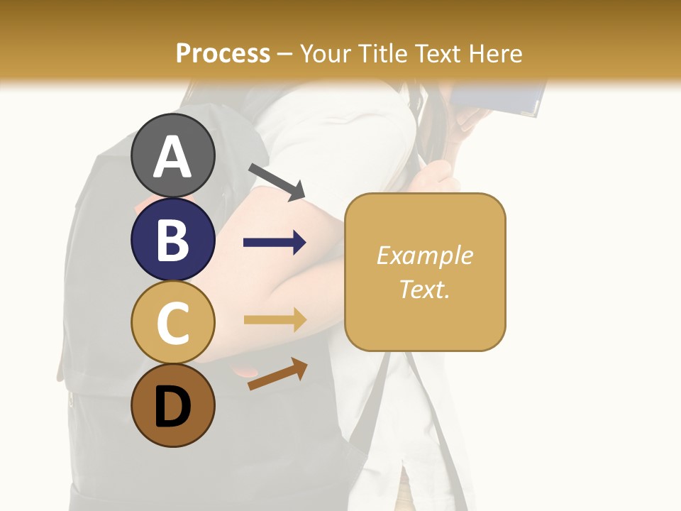 Celebrating Preparation Ecstatic PowerPoint Template