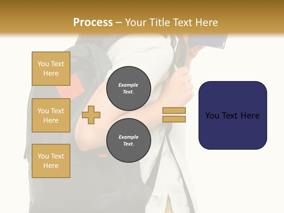 Celebrating Preparation Ecstatic PowerPoint Template