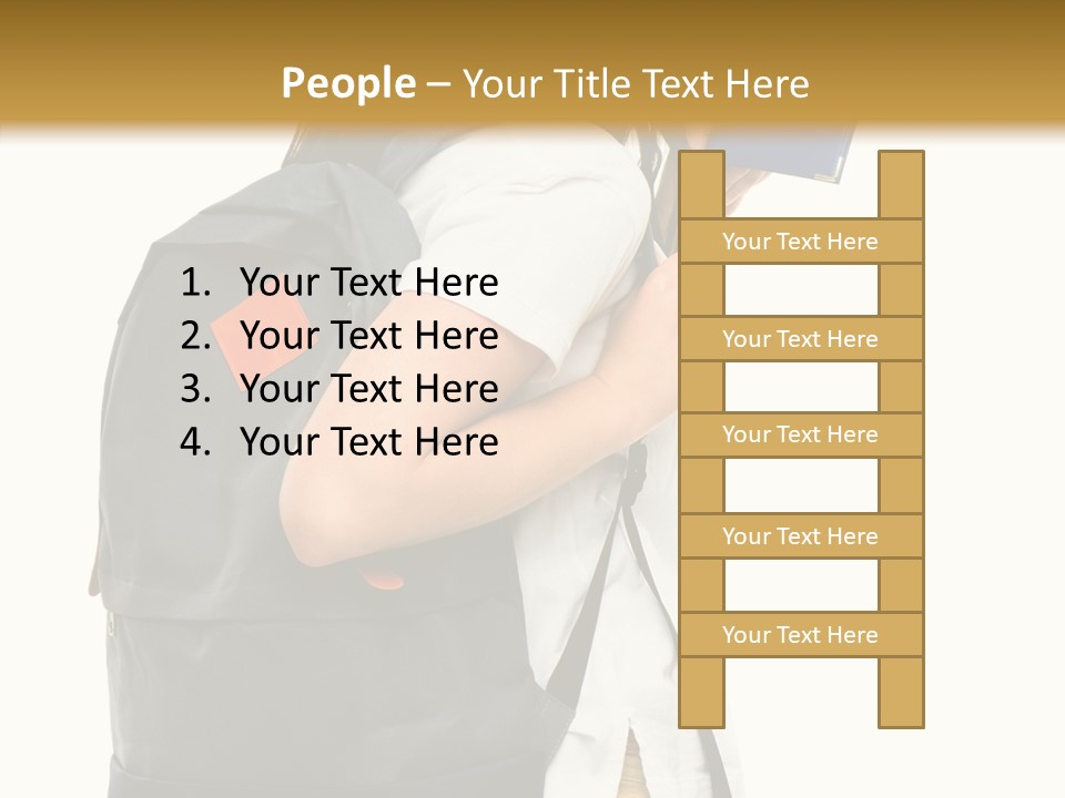 Celebrating Preparation Ecstatic PowerPoint Template