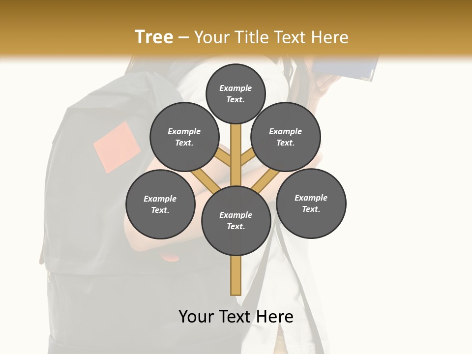 Celebrating Preparation Ecstatic PowerPoint Template