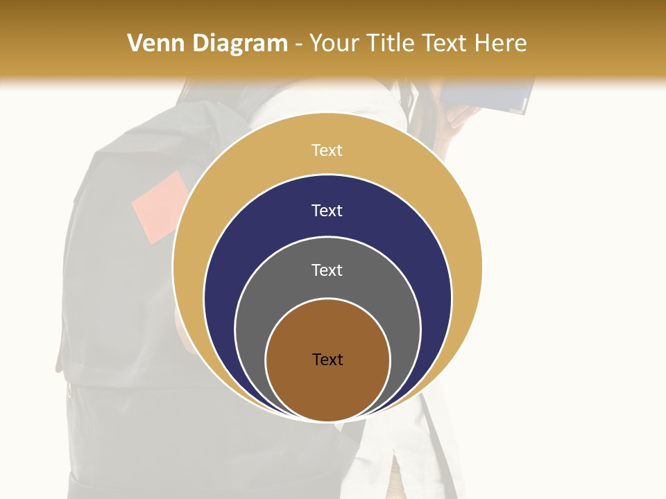 Celebrating Preparation Ecstatic PowerPoint Template