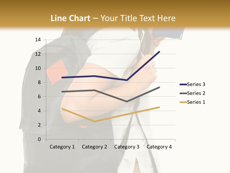 Celebrating Preparation Ecstatic PowerPoint Template