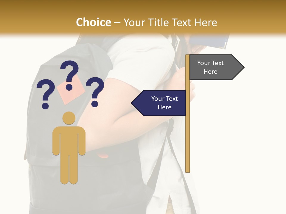 Celebrating Preparation Ecstatic PowerPoint Template