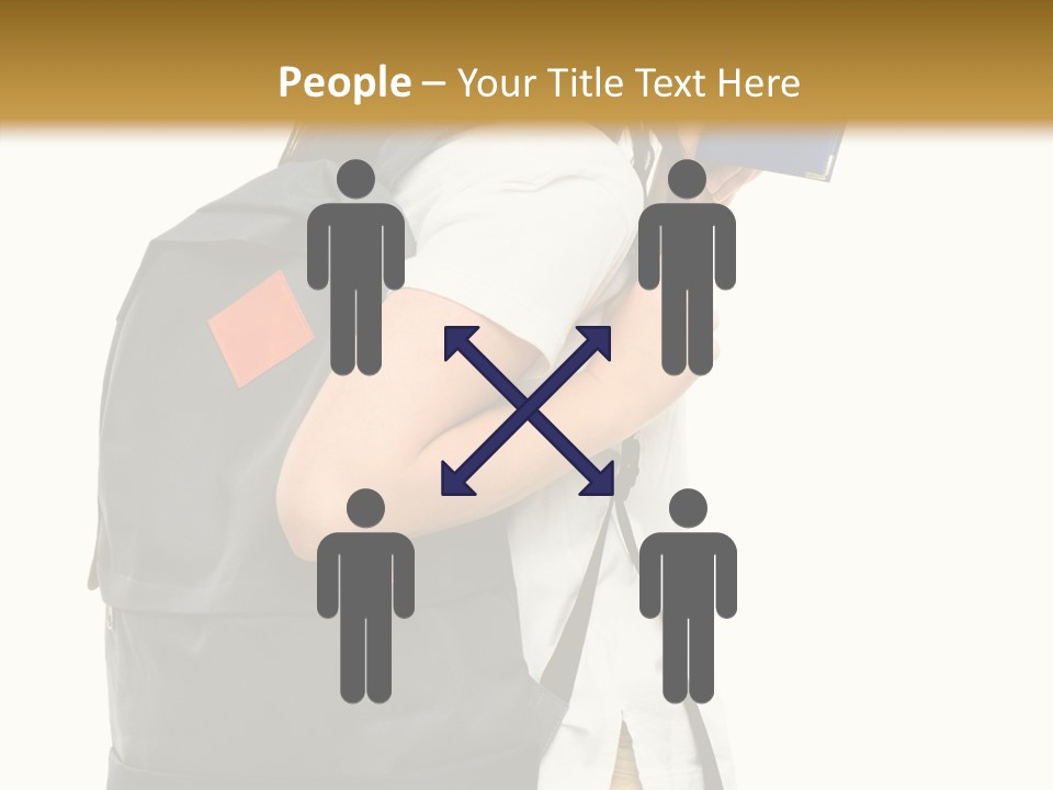 Celebrating Preparation Ecstatic PowerPoint Template