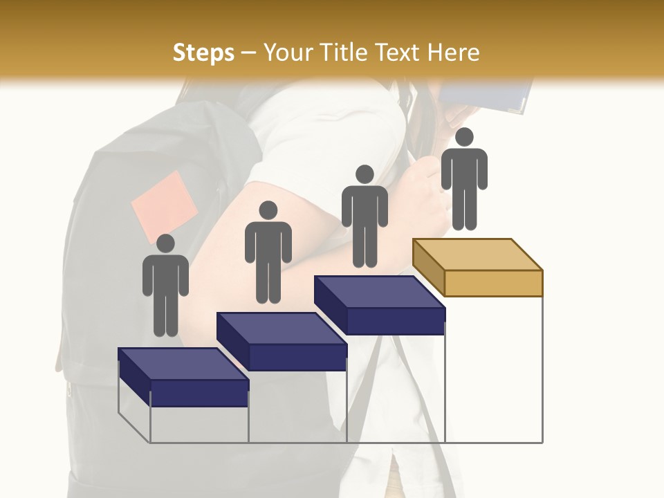 Celebrating Preparation Ecstatic PowerPoint Template