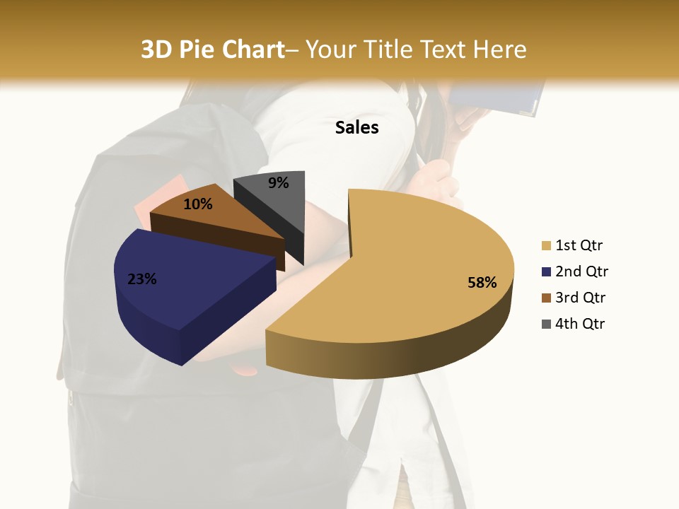 Celebrating Preparation Ecstatic PowerPoint Template