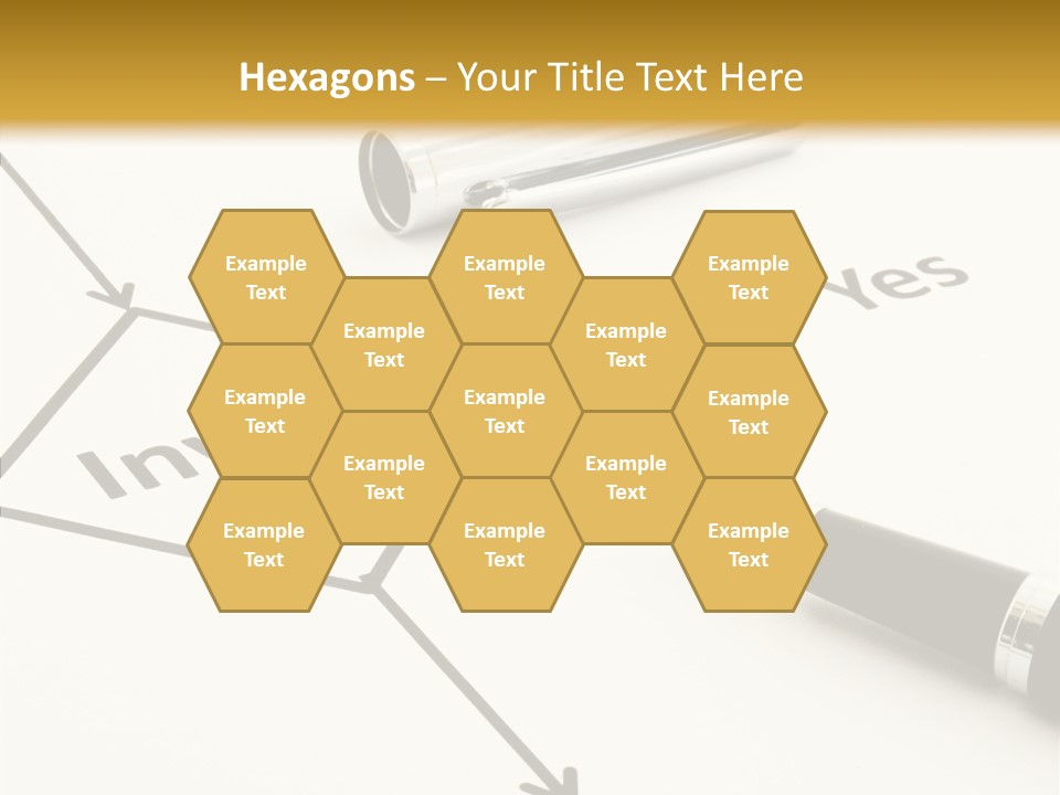 Plan Flowchart Investment PowerPoint Template