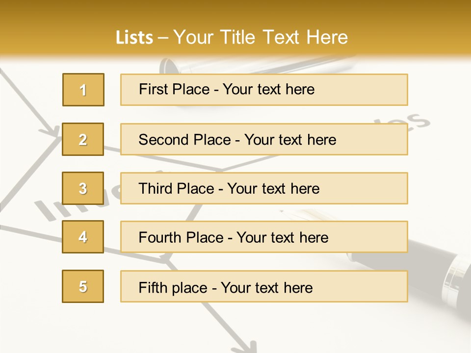 Plan Flowchart Investment PowerPoint Template