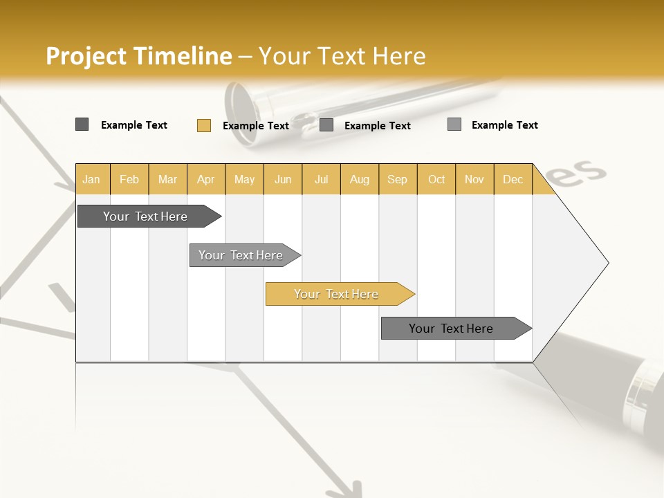 Plan Flowchart Investment PowerPoint Template