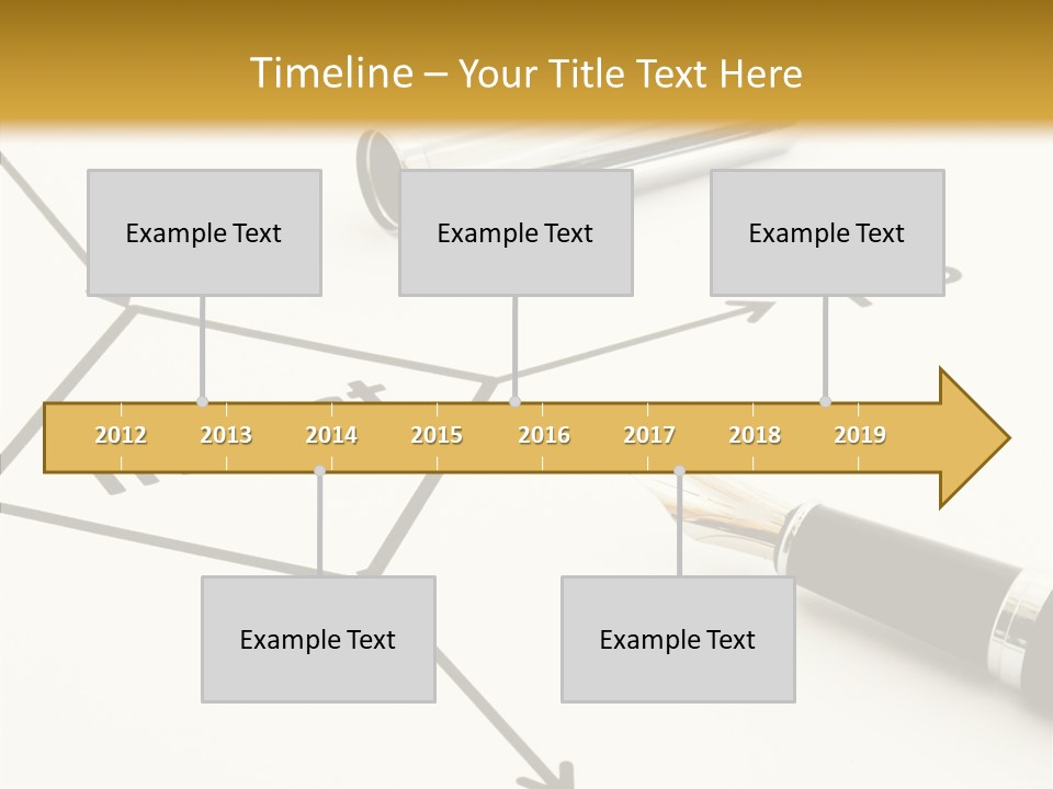 Plan Flowchart Investment PowerPoint Template