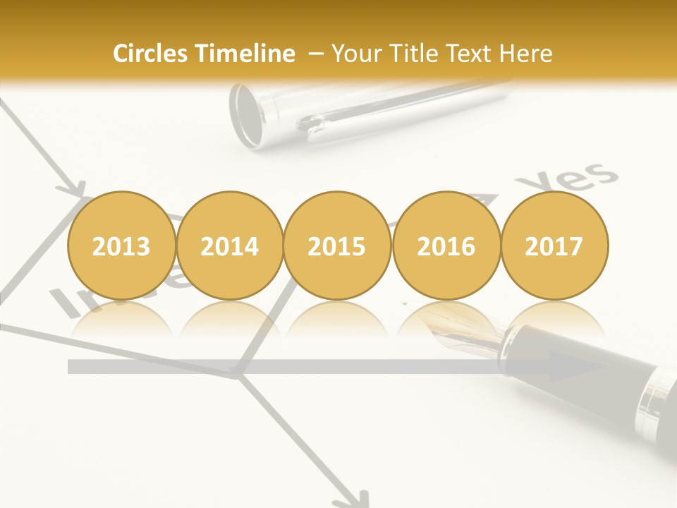 Plan Flowchart Investment PowerPoint Template