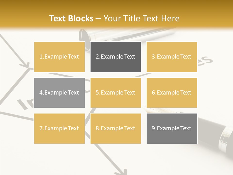 Plan Flowchart Investment PowerPoint Template