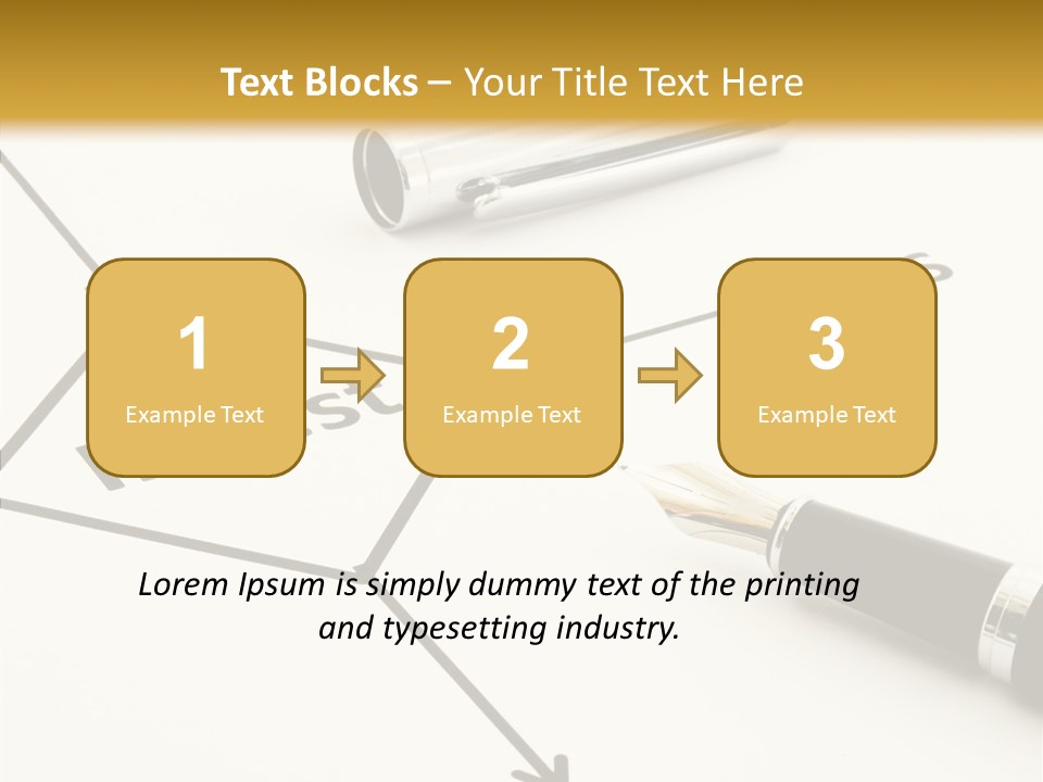 Plan Flowchart Investment PowerPoint Template