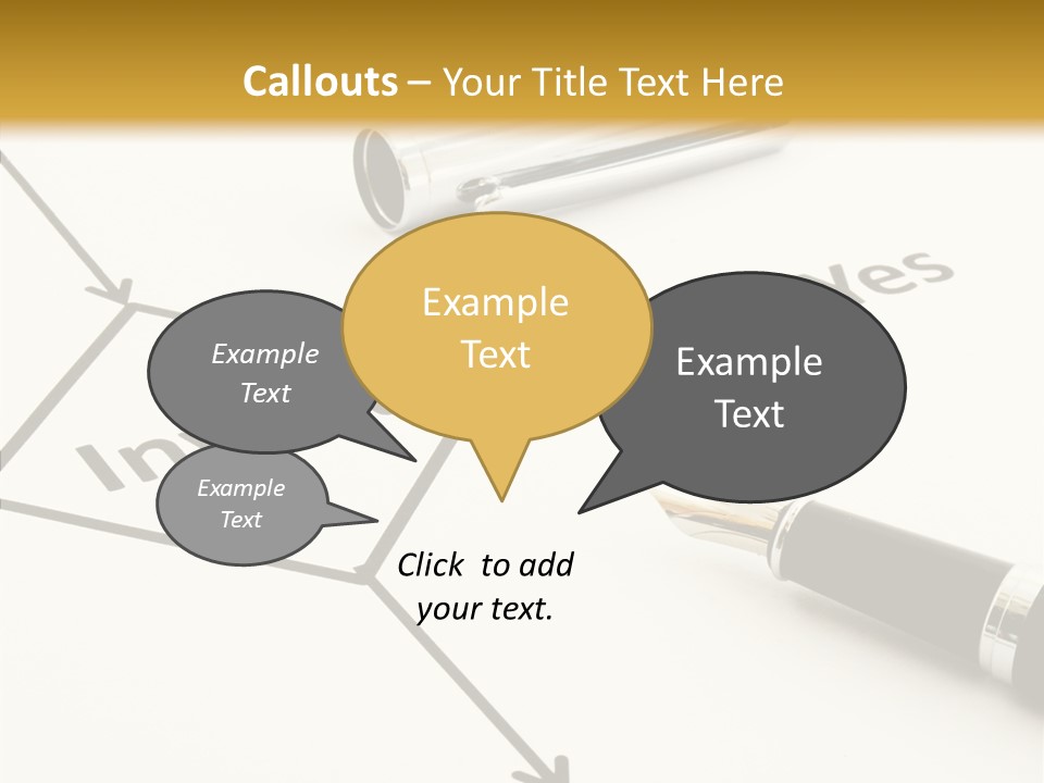 Plan Flowchart Investment PowerPoint Template