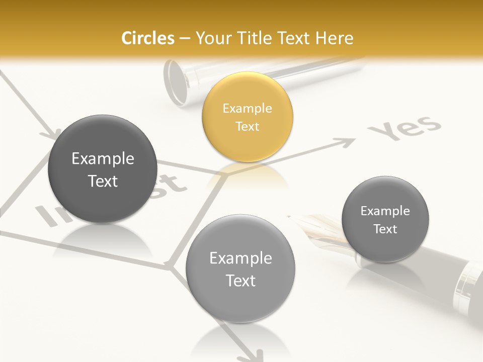 Plan Flowchart Investment PowerPoint Template